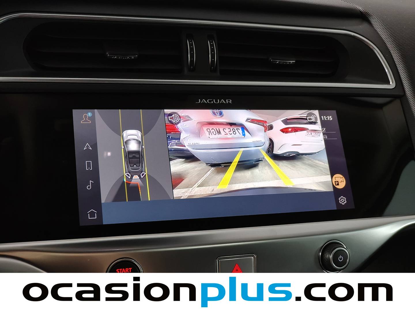 Acabados Jaguar i-Pace Jaguar I-PACE EV400 SE 4WD Auto (400 CV)
