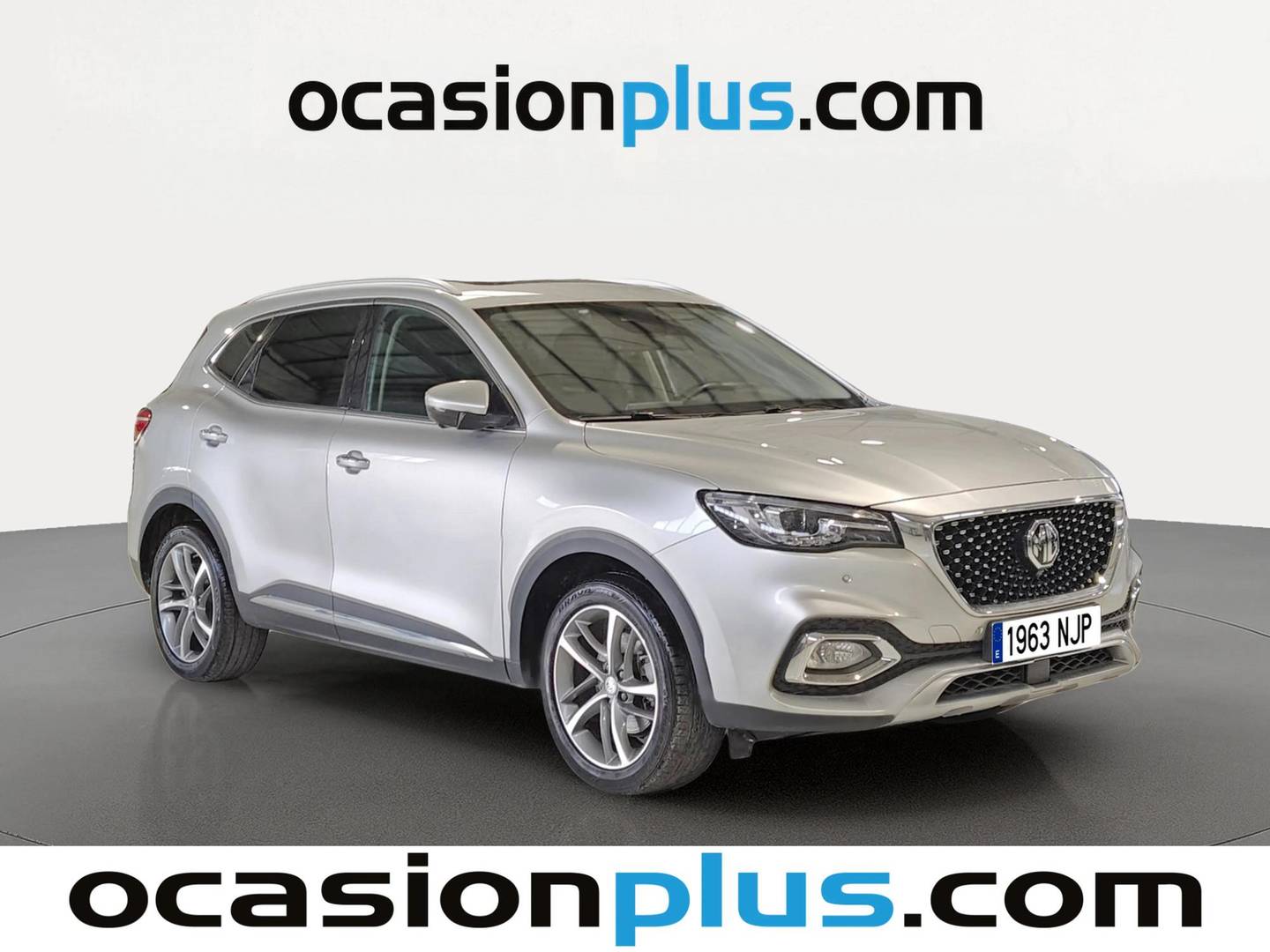 Foto MG HS MG HS 1.5 Turbo GDI Luxury (162 CV)