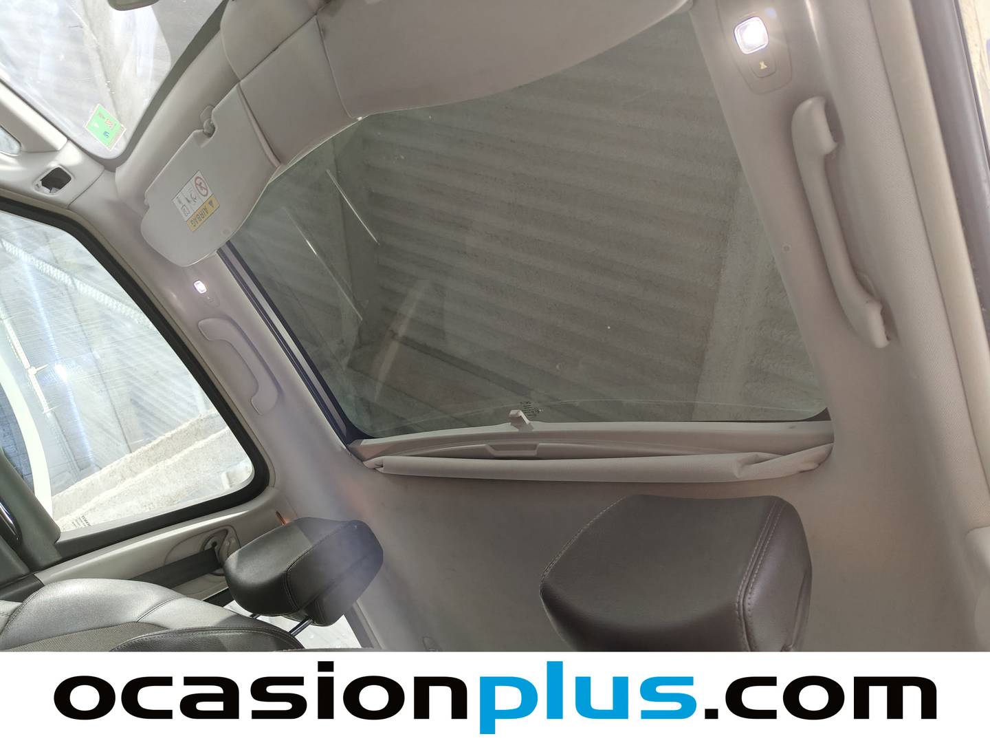 Extras y acabados del Renault Espace Renault Espace Zen Energy dCi (130 CV) 7 Plazas