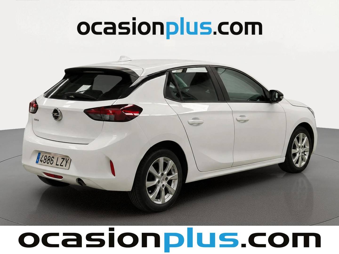 Foto trasera Opel Corsa Opel Corsa 1.2 Turbo XHL Edition (100 CV) derecha