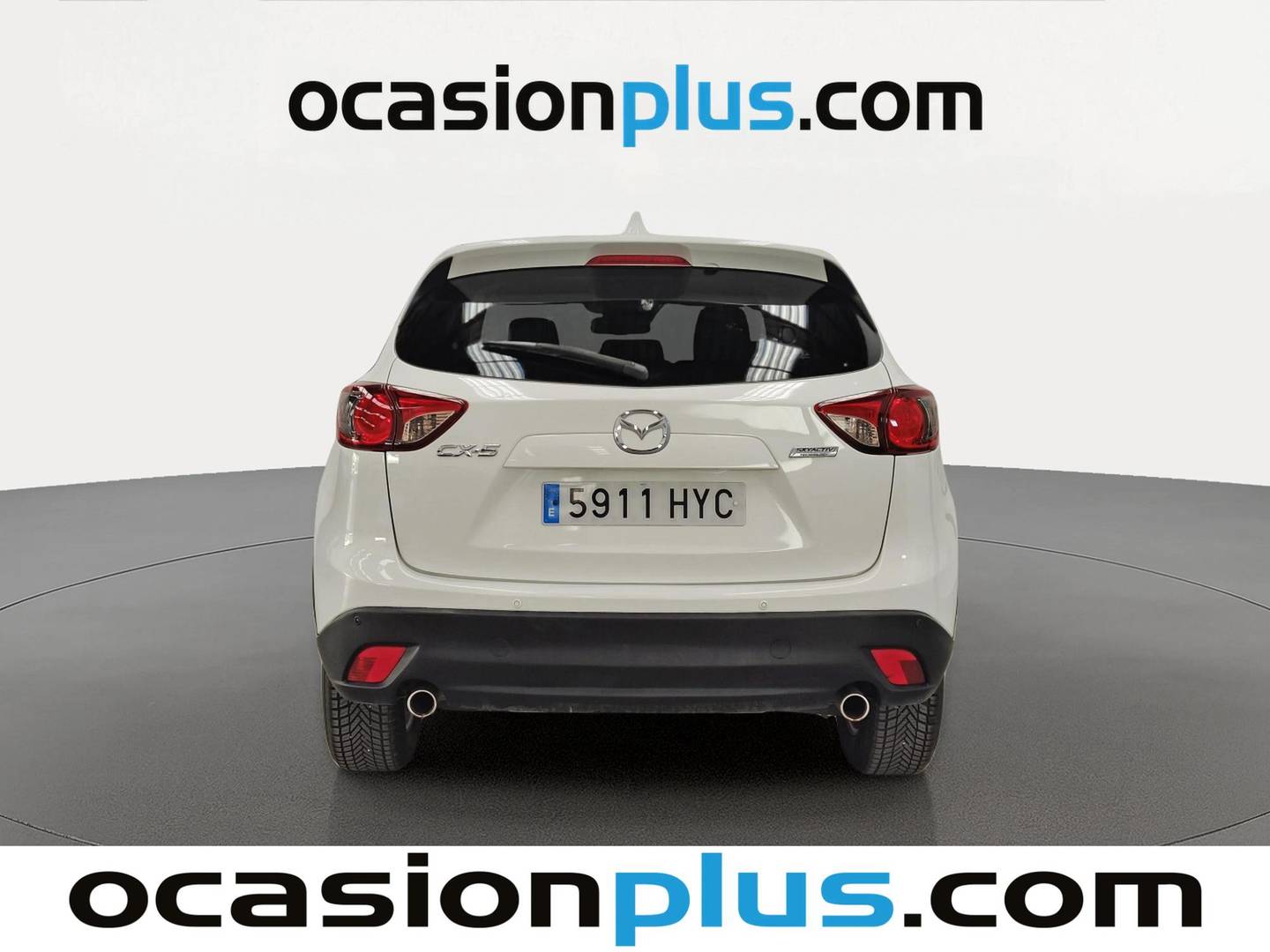 Mazda CX-5 Mazda CX-5 2.2 DE Style 2WD (150 CV) barato