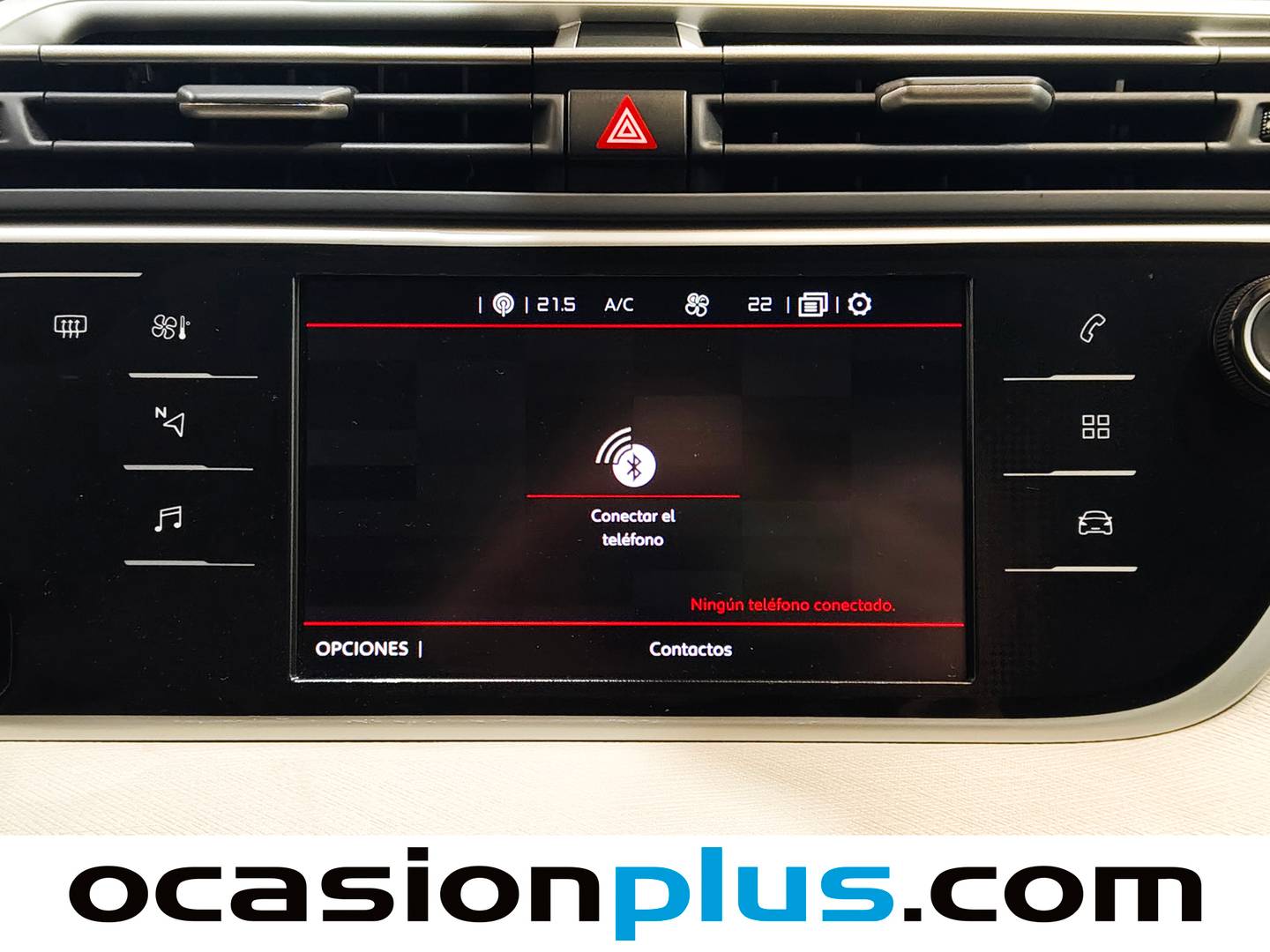 Citroën C4 Spacetourer Citroen C4 Spacetourer BlueHDi 130 Origins (130 CV) 130cv