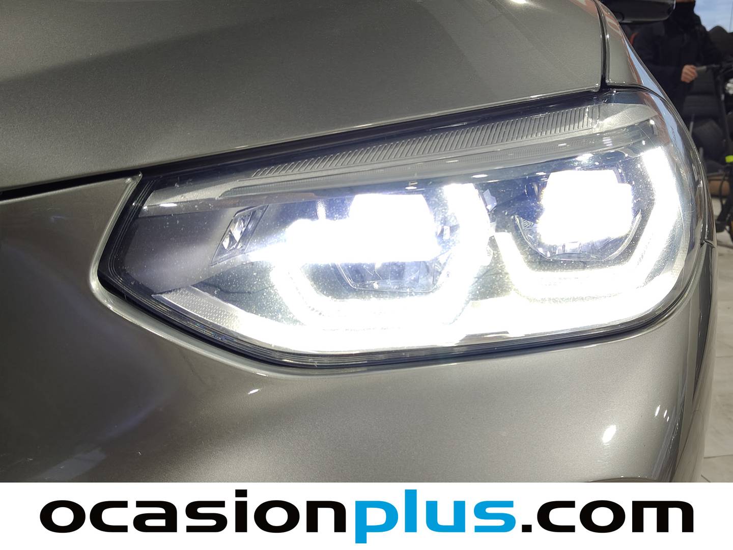 Foto BMW X3 BMW M M Competition (510 CV) Pack M