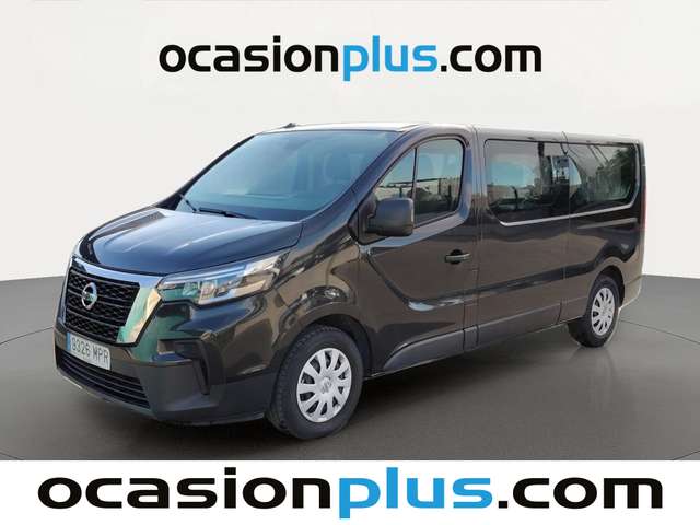 Nissan Primastar 2.0 dCi L2H1 Go (150 CV) de segunda mano