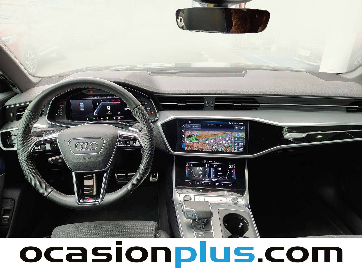 Audi A6 Audi A6 S line 40 TDI (204 CV) S tronic seminuevo