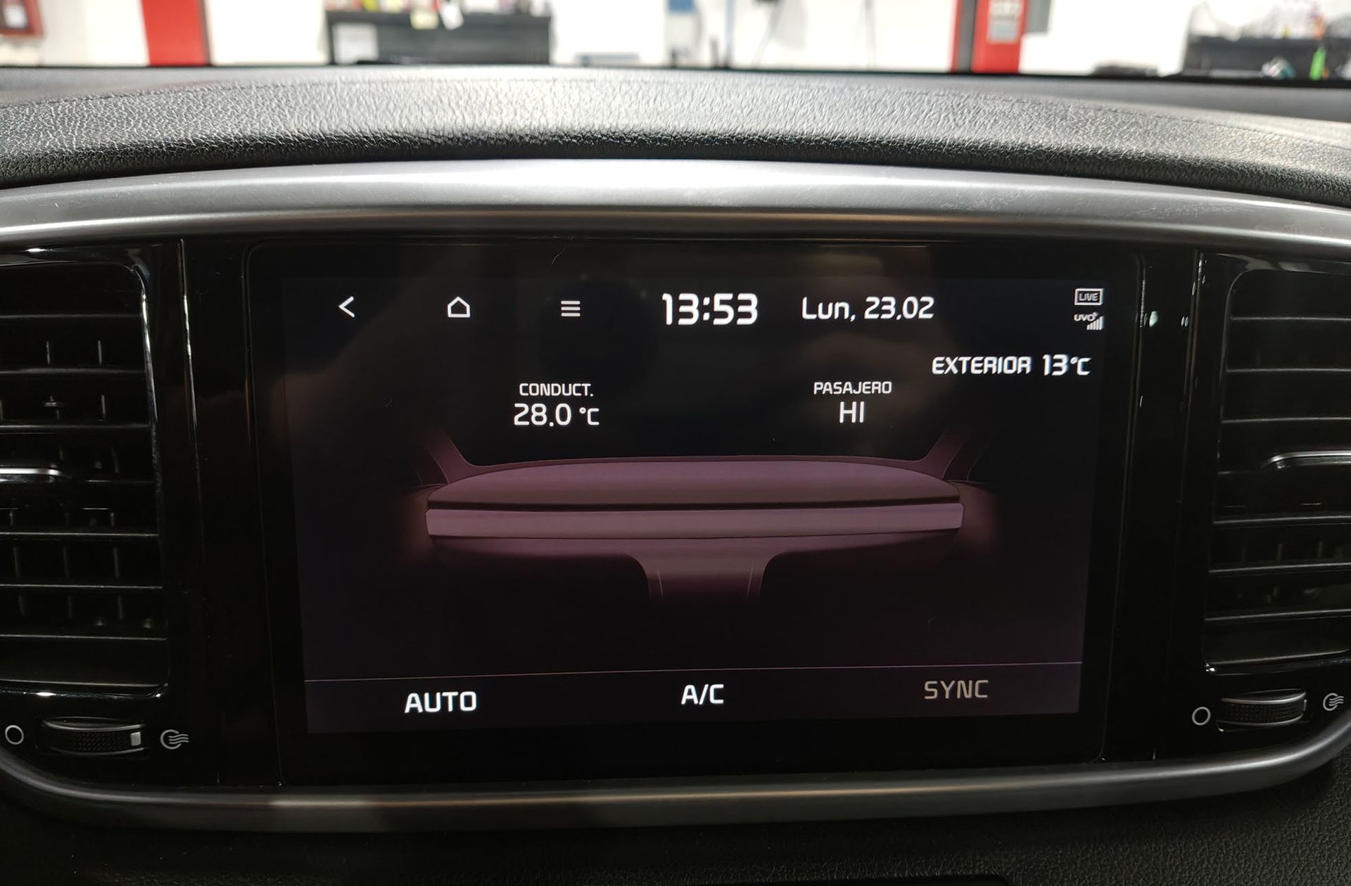 Kia Sportage 1.6 GDI Black Edition 4x2 - foto 28