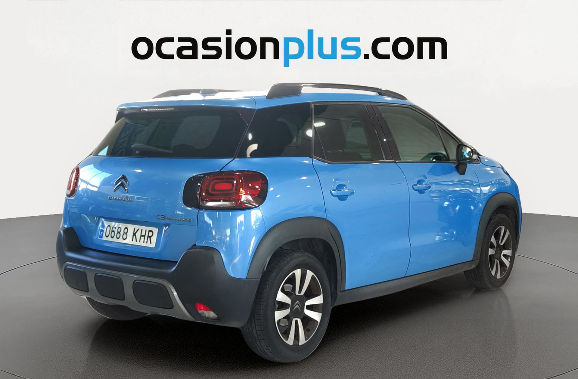 Citroën C3 Aircross BlueHDi Shine - foto 3