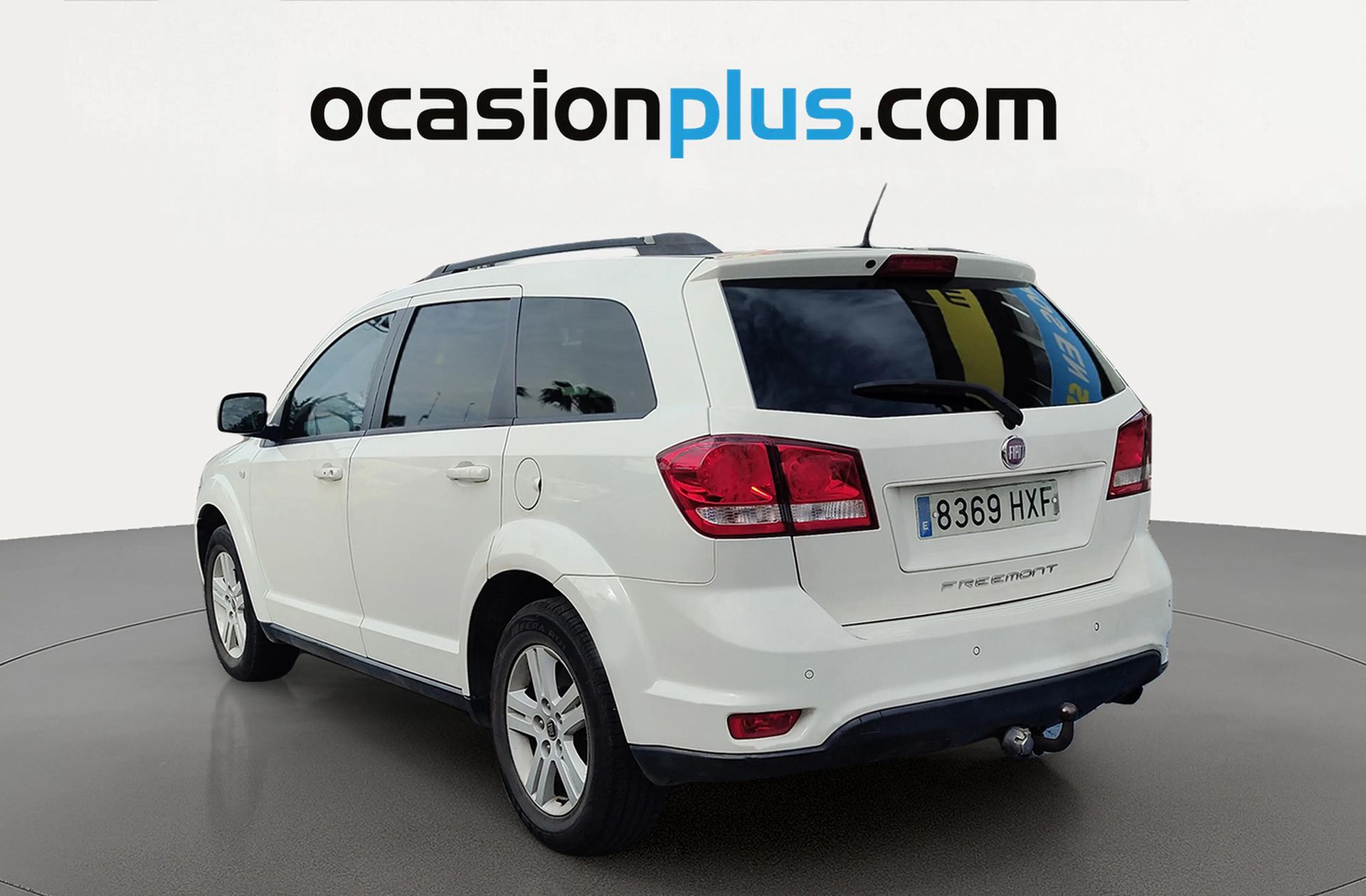 Fiat Freemont 2.0 16v Diesel Urban 7 plazas - foto 3