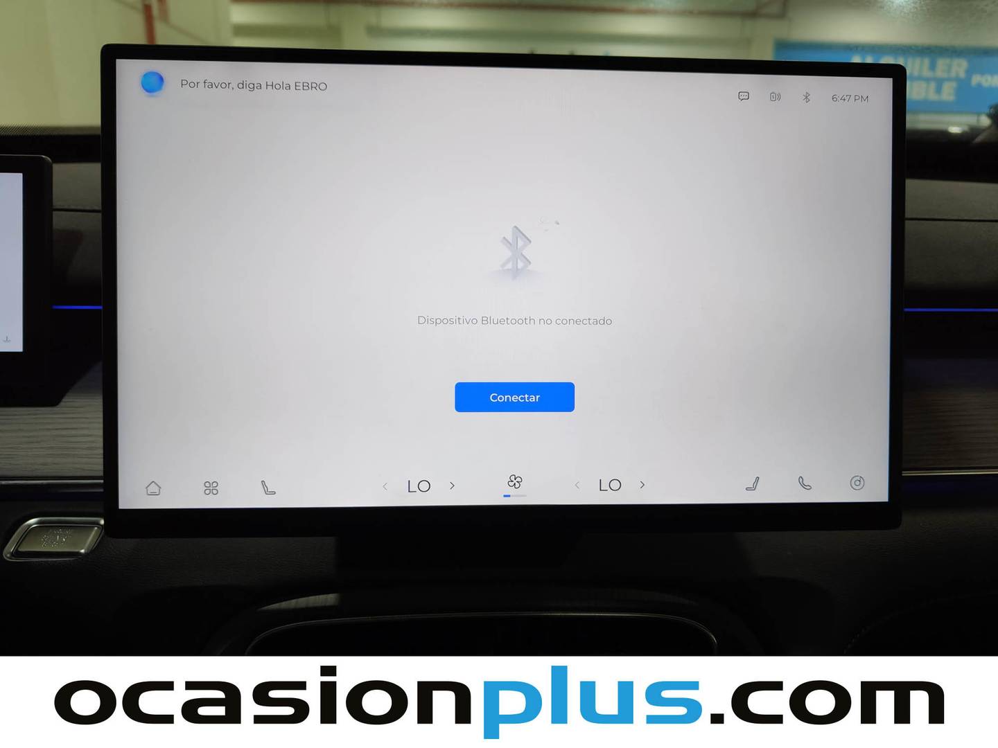 EBRO S800 EBRO S800 1.6 TGDI Premium DCT (147 CV) 7 Plazas de ocasión