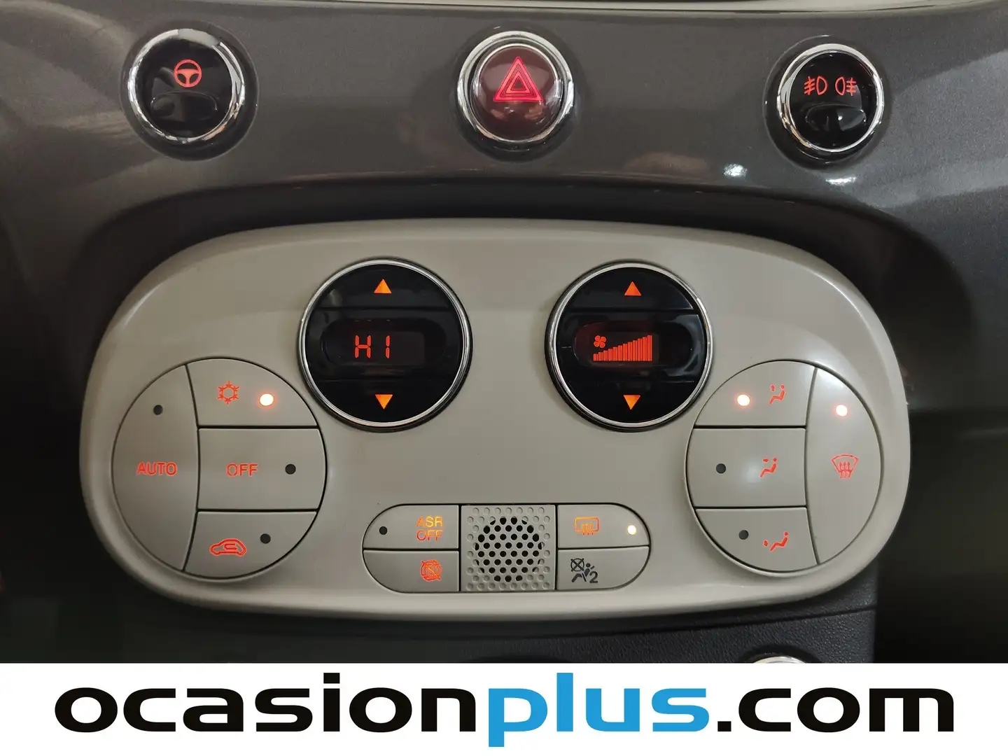 Foto Fiat 500 Fiat 500 1.0 Hybrid Dolcevita (70 CV)