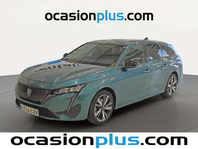 Peugeot 308 SW BlueHDi 130 S&S Allure EAT8 (130 CV) de segunda mano