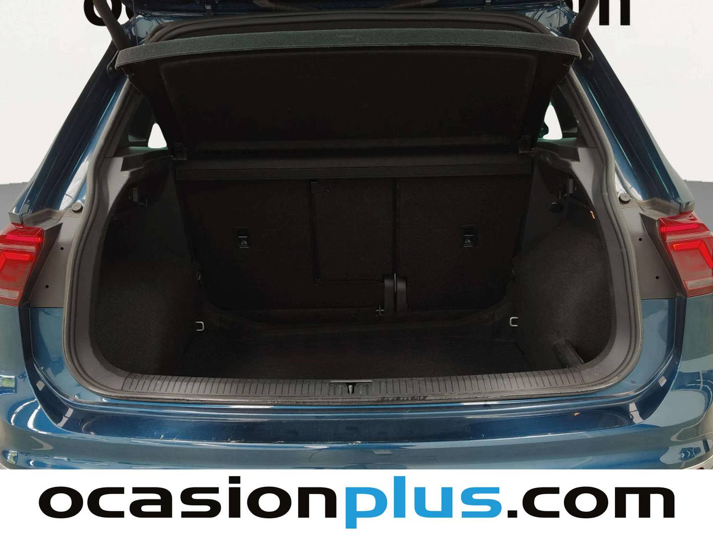 Fotos maletero Volkswagen Tiguan Volkswagen Tiguan R-Line 1.5 TSI (150 CV) DSG