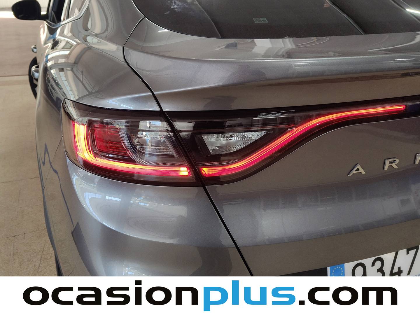 Renault Arkana Renault Arkana Techno E-Tech full hybrid (145 CV) km 0