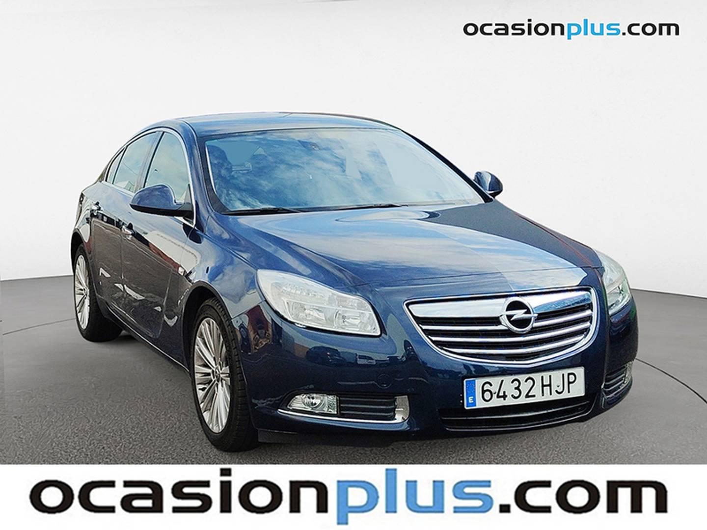 Foto Opel Insignia Opel Insignia 1.4 Turbo S&S Excellence (140 CV)