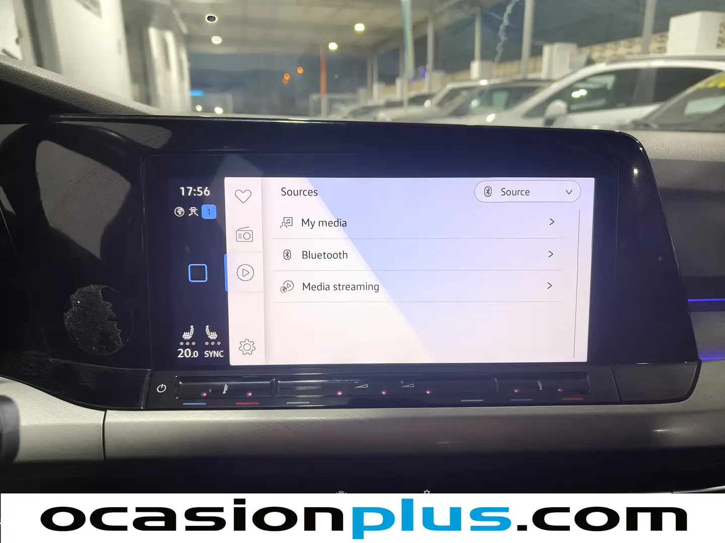 Foto Volkswagen Golf Volkswagen Golf Variant Life 2.0 TDI (115 CV)