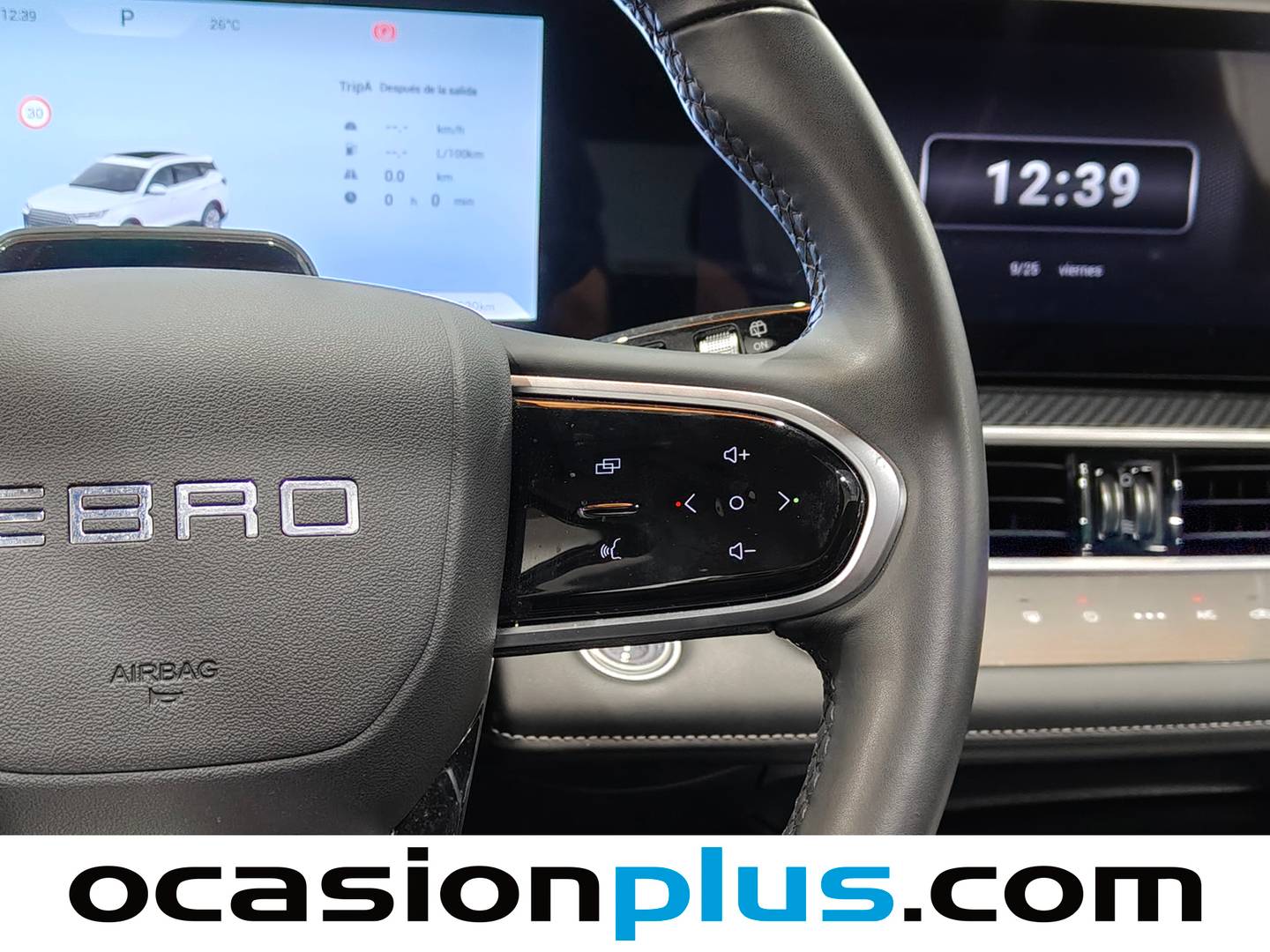 EBRO S700 EBRO S700 1.6 TGDI Luxury 7 DCT (147 CV) 147cv