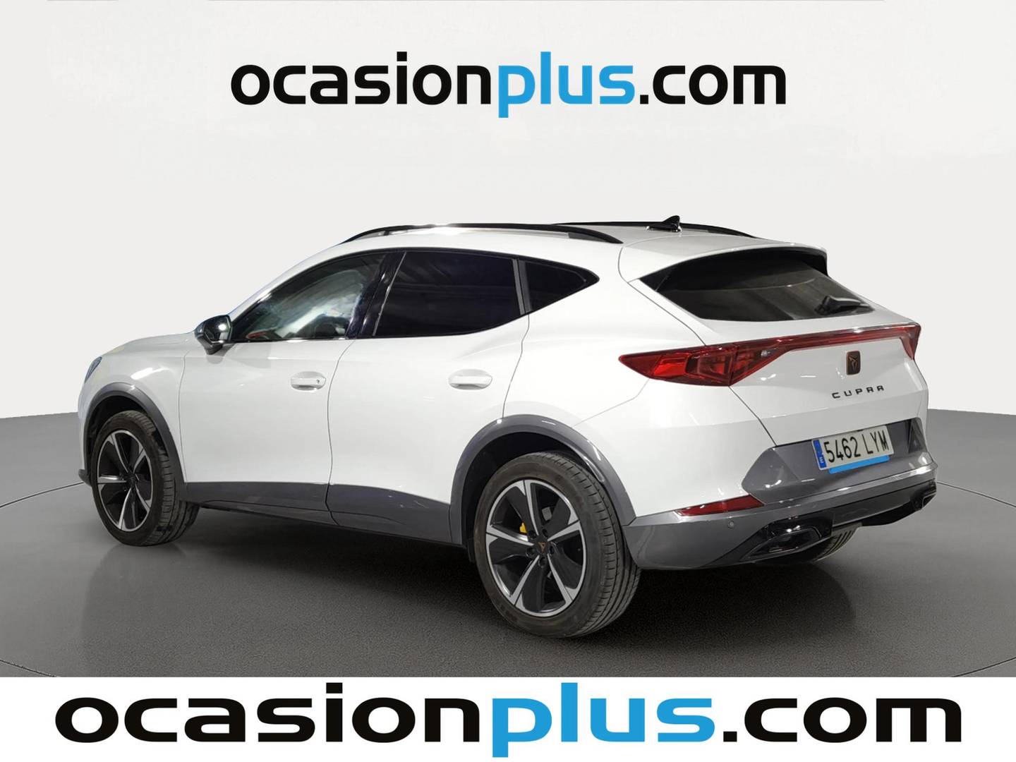 Foto trasera Cupra Formentor Cupra Formentor 1.5 TSI DSG (150 CV) izquierda