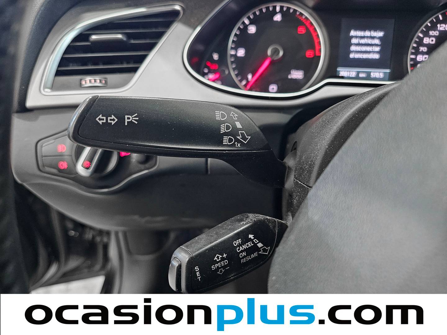 Equipamiento del Audi A4 Audi A4 Avant 2.0 TDI (150 CV) multitronic