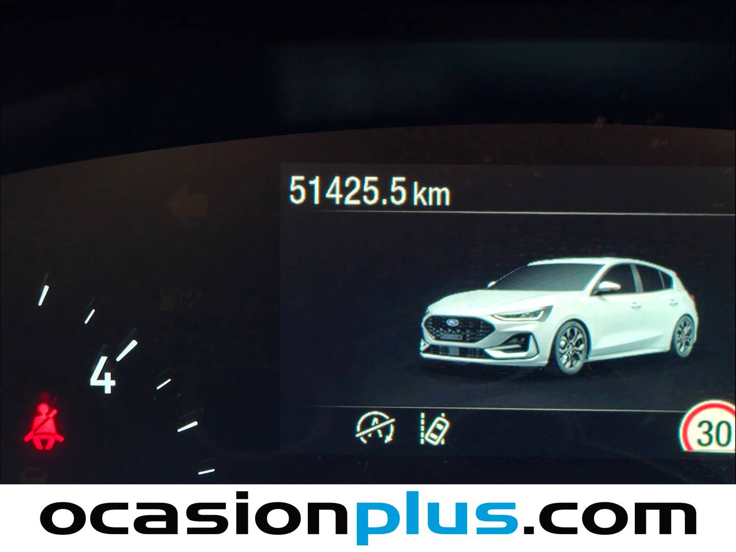 Ford Focus Ford Focus 1.5 Ecoblue ST-Line Auto (115 CV) seminuevo