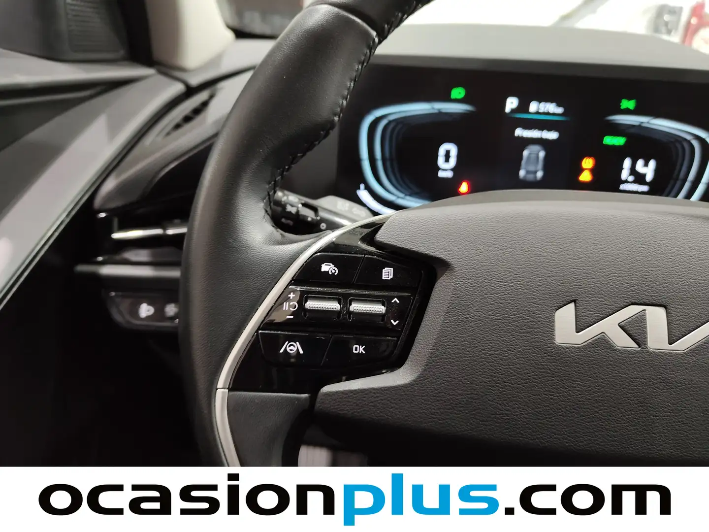 Foto KIA Niro Kia Niro 1.6 GDi PHEV Híbrido Concept (171 CV)