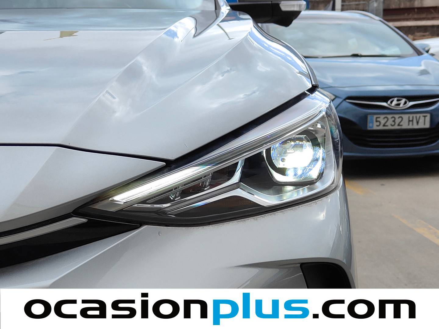 Acabados MG ZS MG ZS 1.5 Hybrid+ Luxury (197 CV)