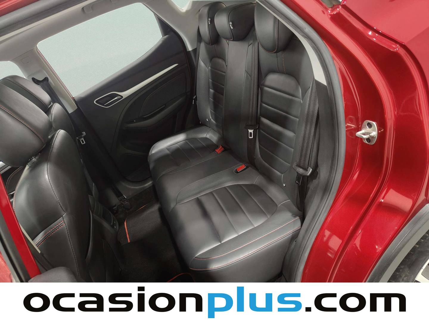 Foto asientos traseros MG ZS MG ZS 1.0T Luxury (111 CV)