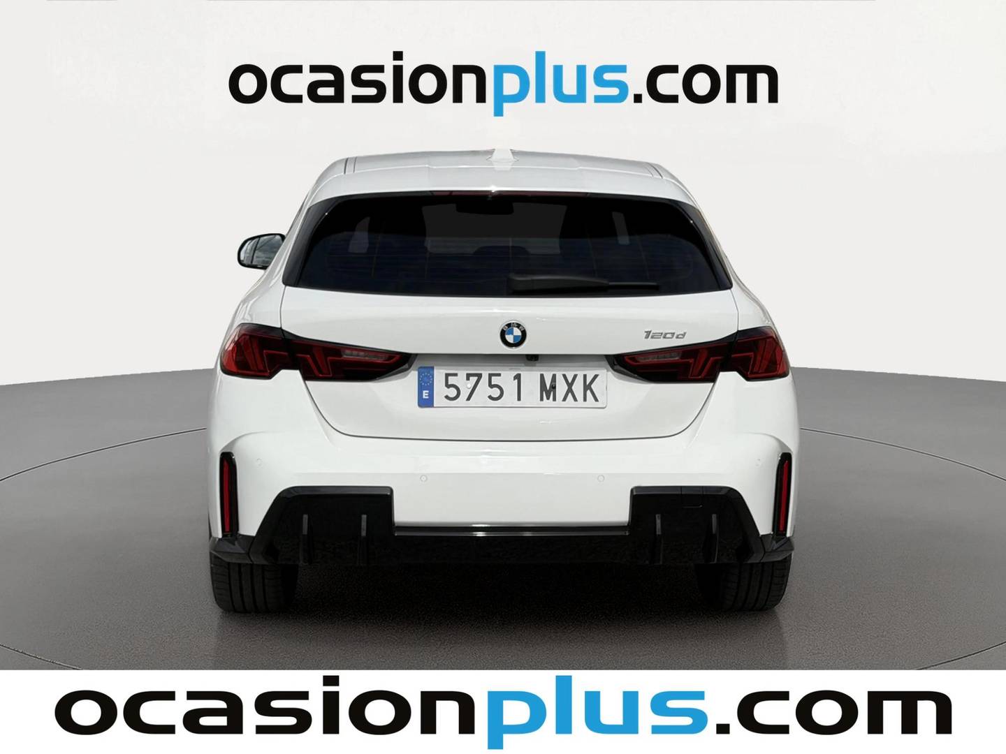 BMW Serie 1 BMW Serie 1 120d (163 CV) Pack M 163cv