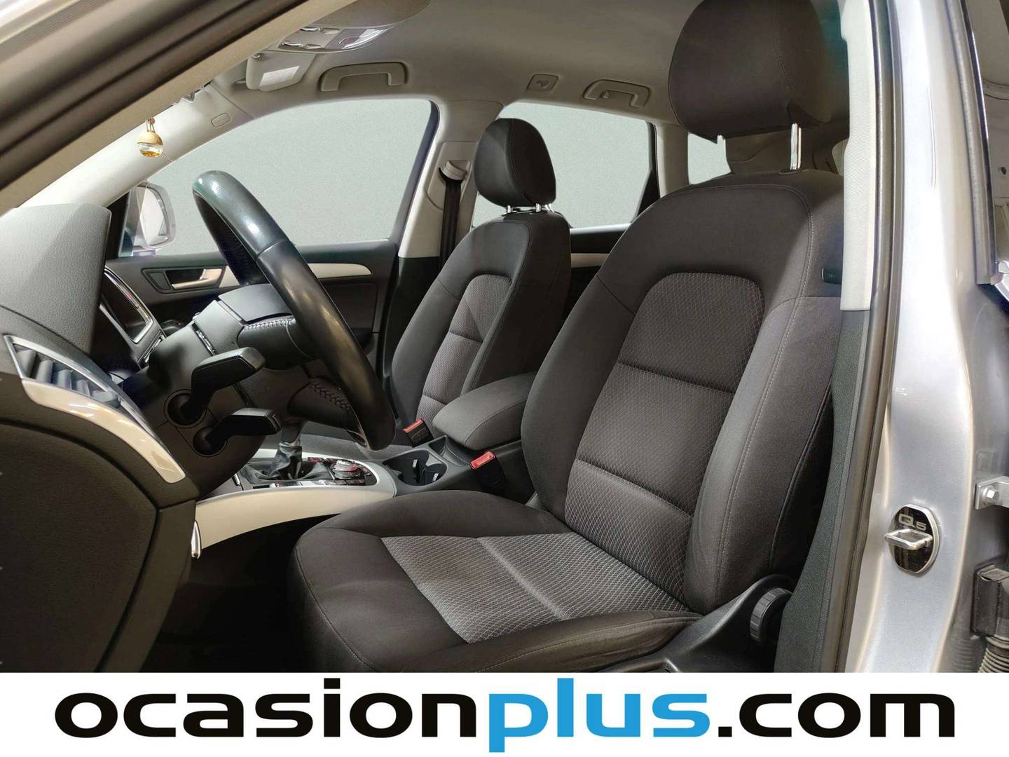 Foto asientos delanteros Audi Q5 Audi Q5 Advanced edition 2.0 TDI clean diesel quattro (150 CV)