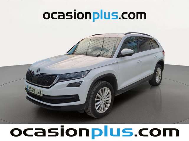 Skoda Kodiaq 2.0 TDI Ambition 4x2 DSG (150 CV) de segunda mano