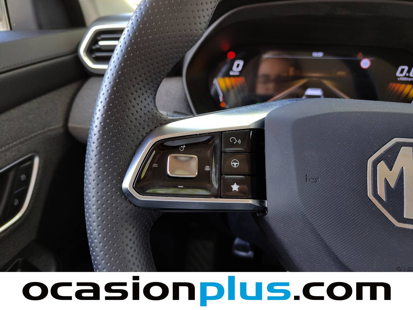 MG ZS MG ZS 1.5 Hybrid+ Standard  (197 CV) de ocasión
