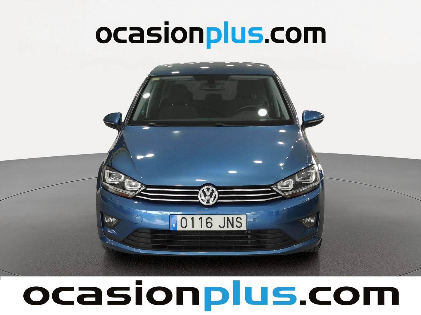 Volkswagen Golf Sportsvan Volkswagen Golf Sportsvan Advance 1.4 TSI BMT (125 CV) DSG seminuevo