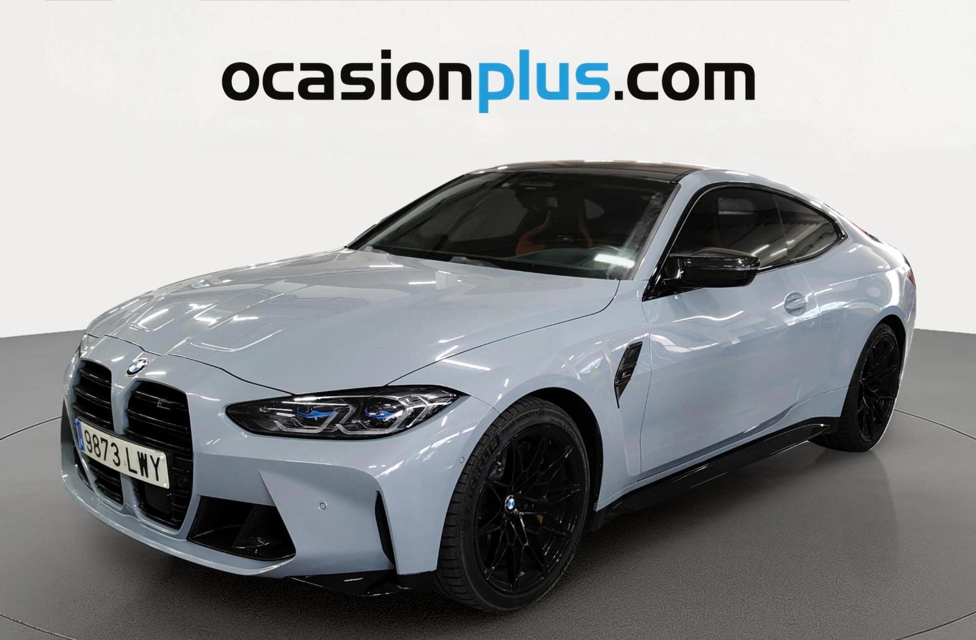 BMW Serie 4 M M4 Coupe Competition