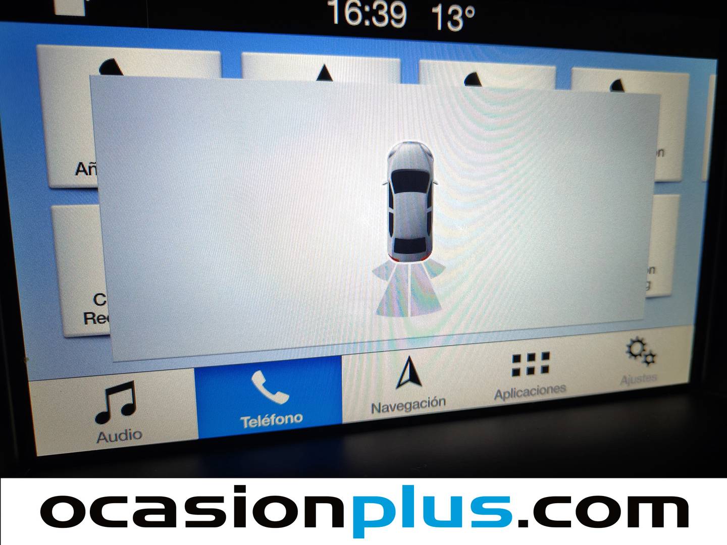 Equipamiento del Ford Kuga Ford Kuga 1.5 EcoBoost S&S Trend+ 4x2  (120 CV)