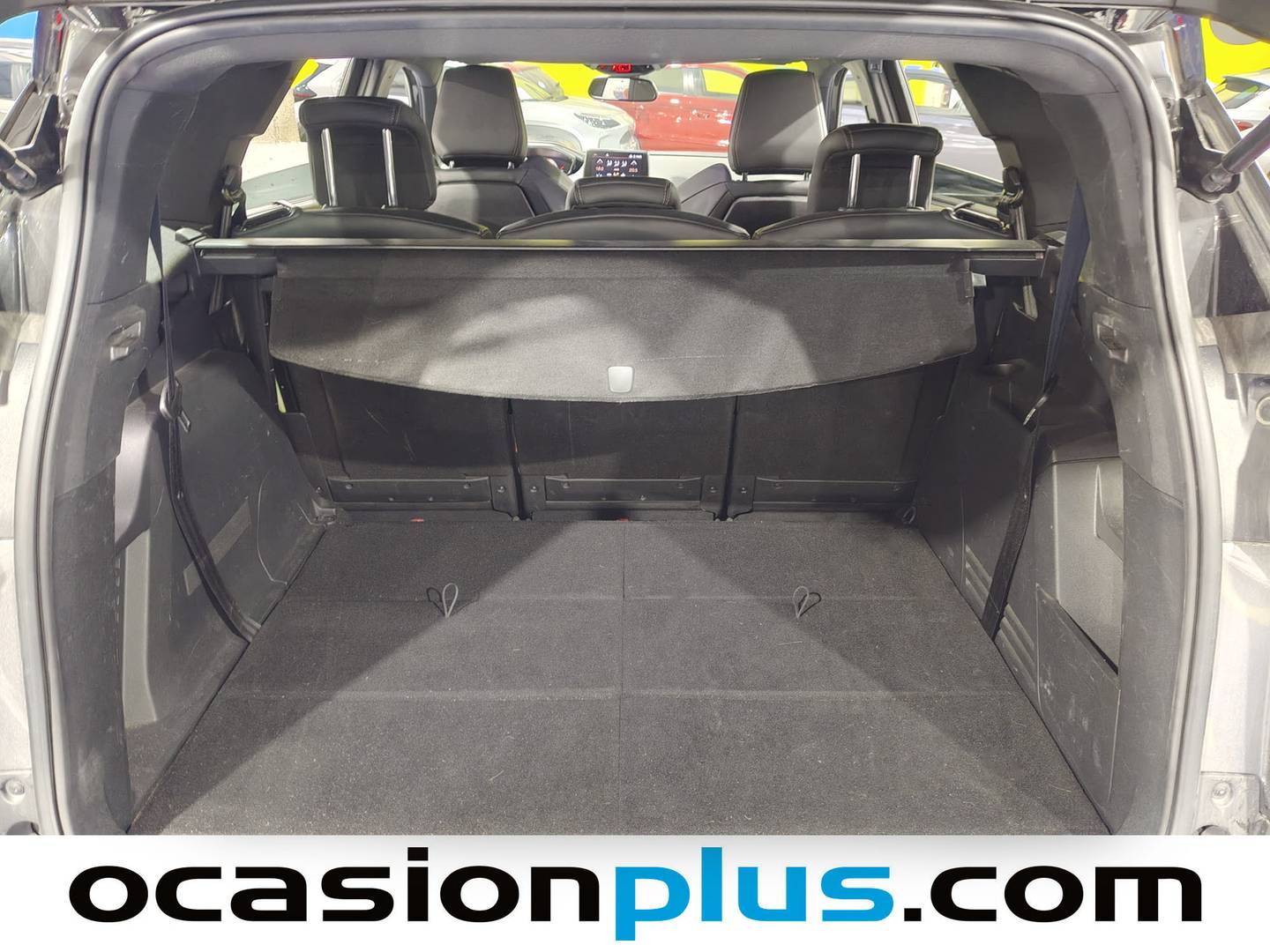 Foto Peugeot 5008 Peugeot 5008 2.0 BlueHDi S&S GT EAT8 (180 CV) 7 Plazas siete plazas