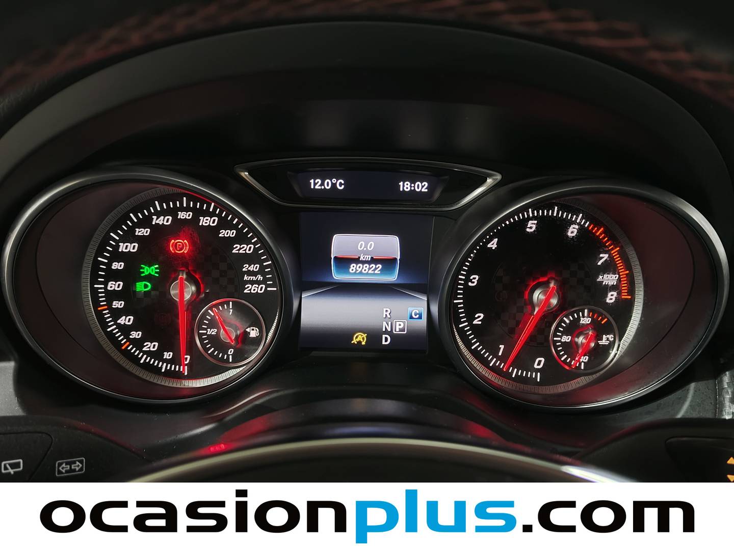 Foto Mercedes Clase A Mercedes-Benz Clase A 180 (122 CV) Pack AMG