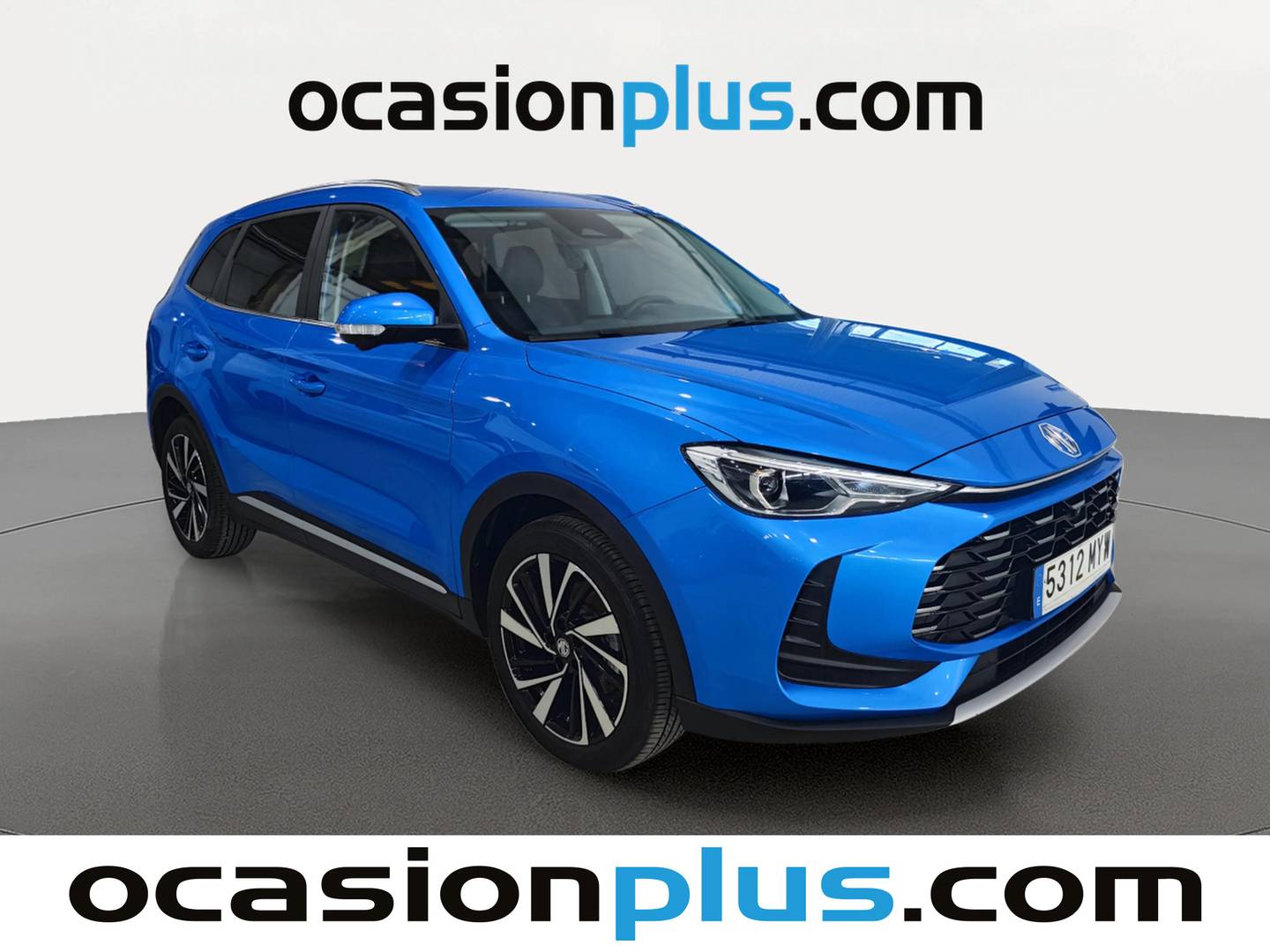 Foto MG ZS MG ZS 1.5 Hybrid Luxury (197 CV)