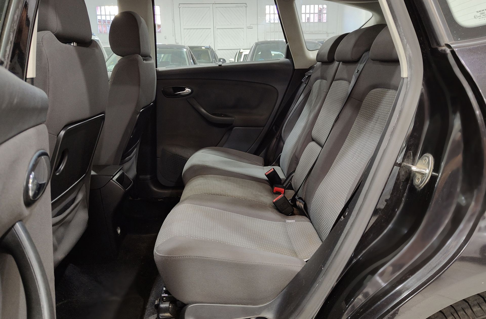 SEAT Altea XL 2.0 TDI Stylance - foto 10