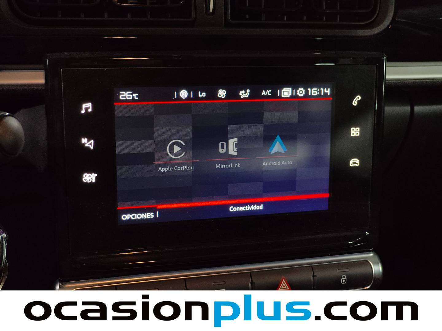 Extras y acabados del Citroën C3 Citroën C3 BlueHDi 100 S&S FEEL (99 CV)