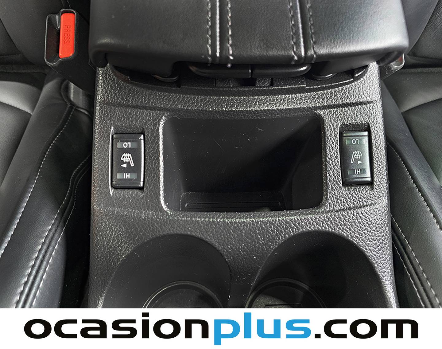 Acabados Nissan QASHQAI Nissan Qashqai dCi 115 Tekna+ DCT (115 CV)