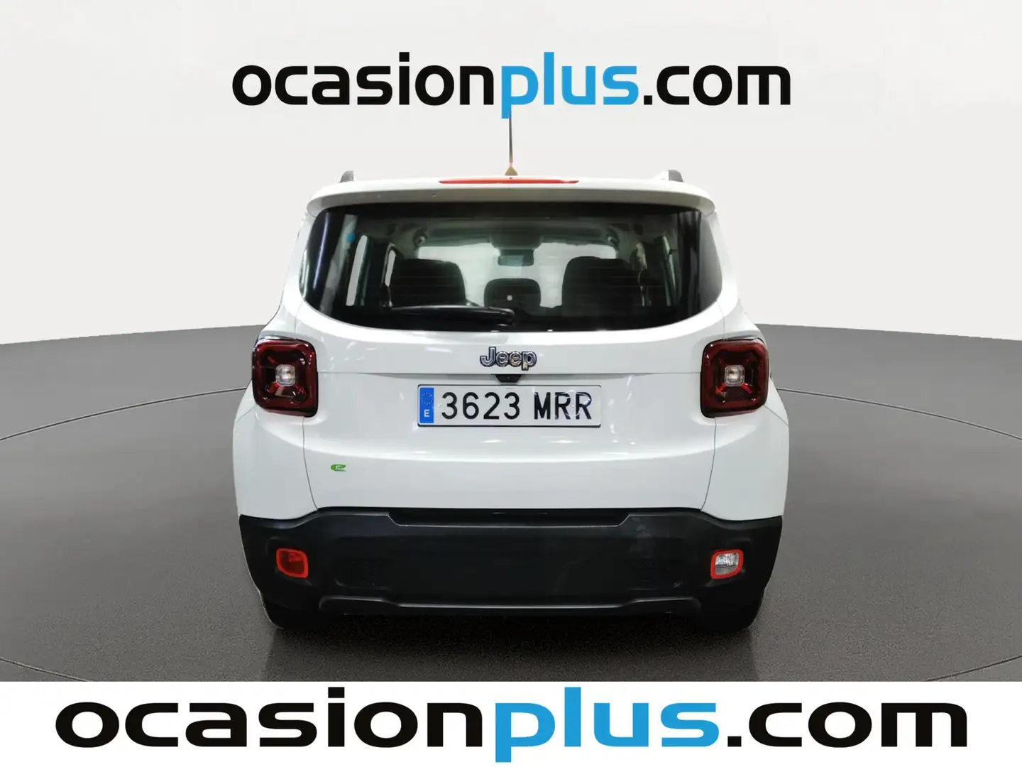 Foto Jeep Renegade Jeep Renegade 1.5 Altitude DCT (130 CV)