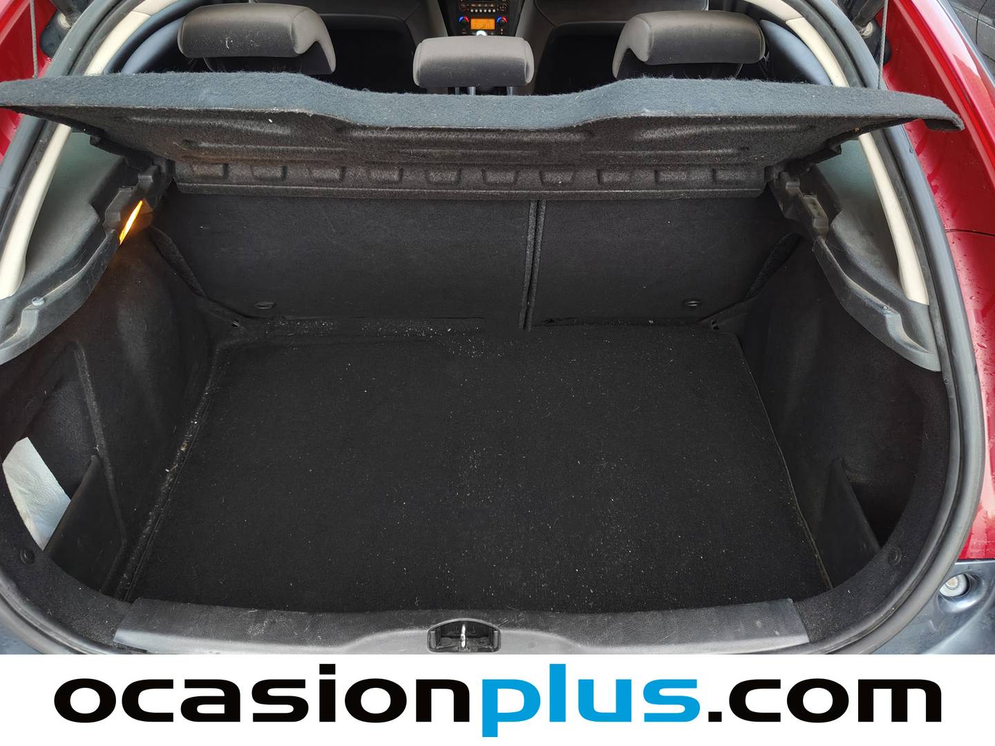 Fotos maletero Citroën C4 Citroen C4 1.6 16v Collection  (110 CV)