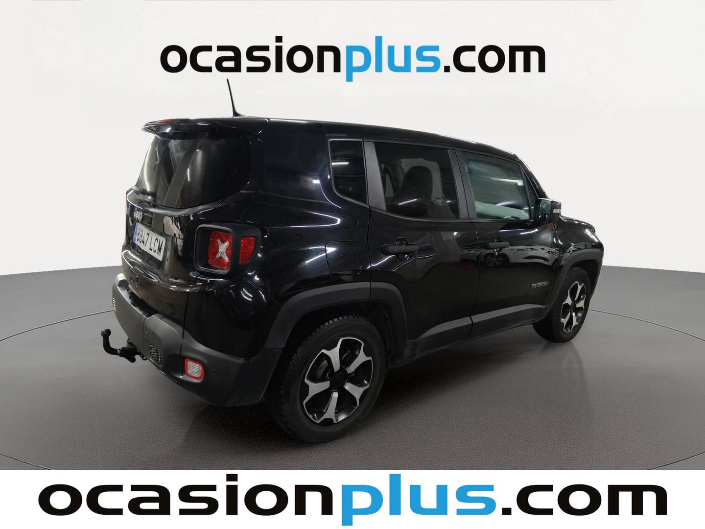 Foto trasera Jeep Renegade Jeep Renegade 1.0G Longitude 4x2 (120 CV) derecha