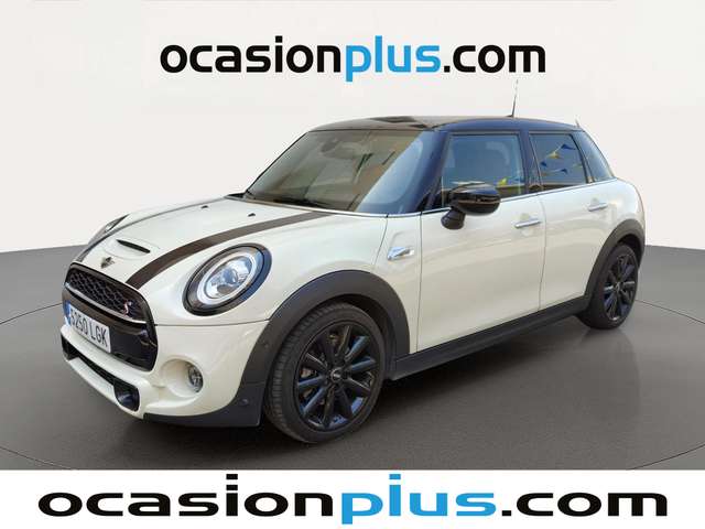 Mini MINI Cooper 5 Puertas S (192 CV) de segunda mano