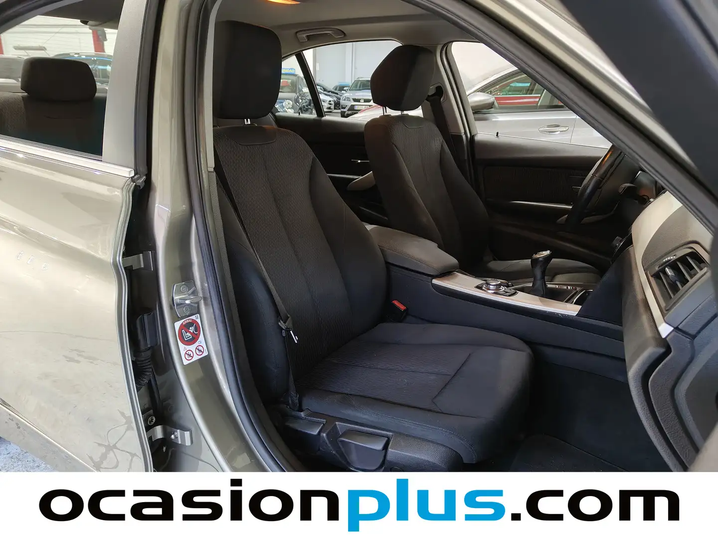 Foto BMW Serie 3 BMW Serie 3 318d (150 CV)