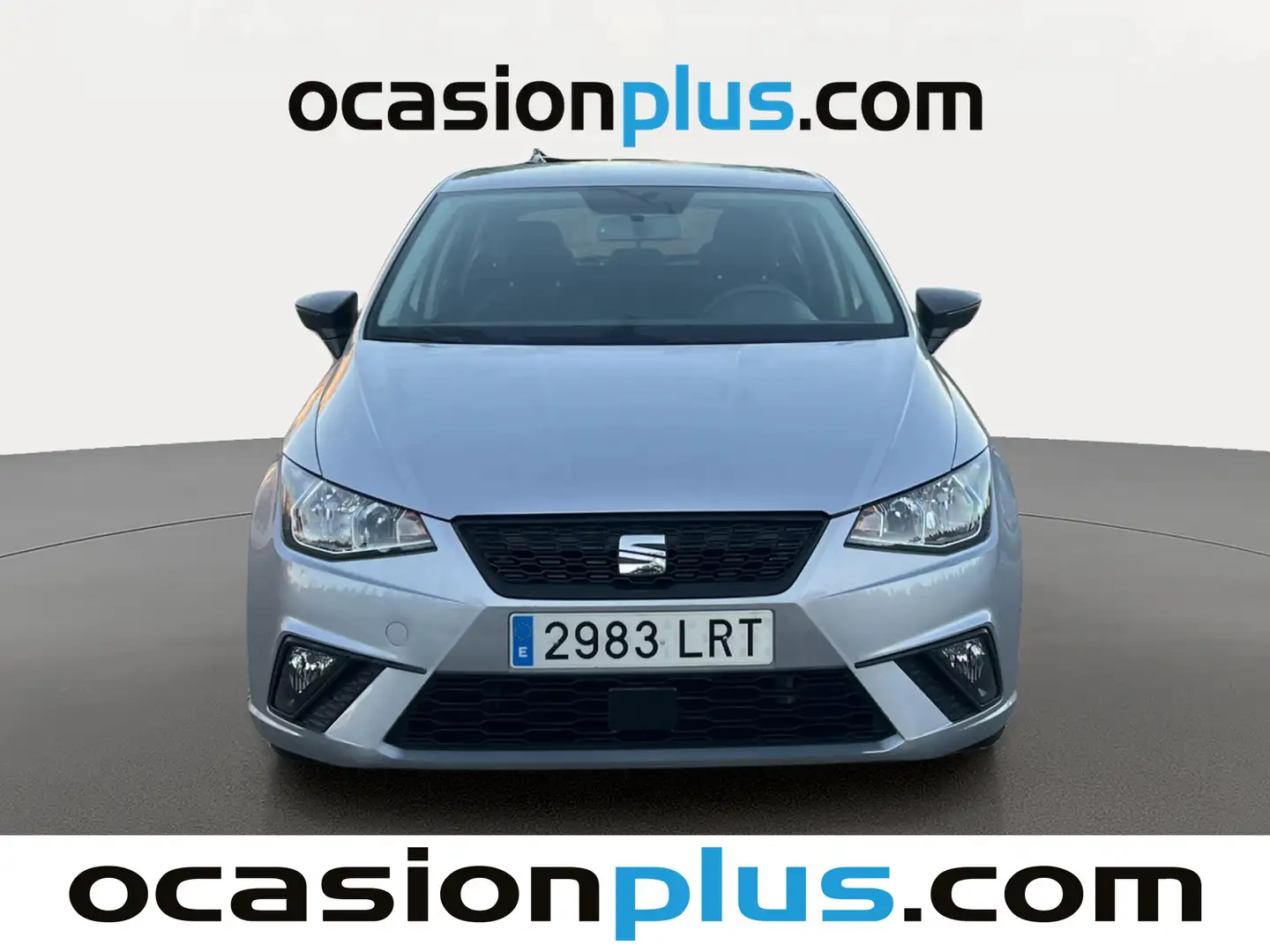 Foto Seat Ibiza SEAT Ibiza 1.0 MPI Reference Go2 (80 CV)