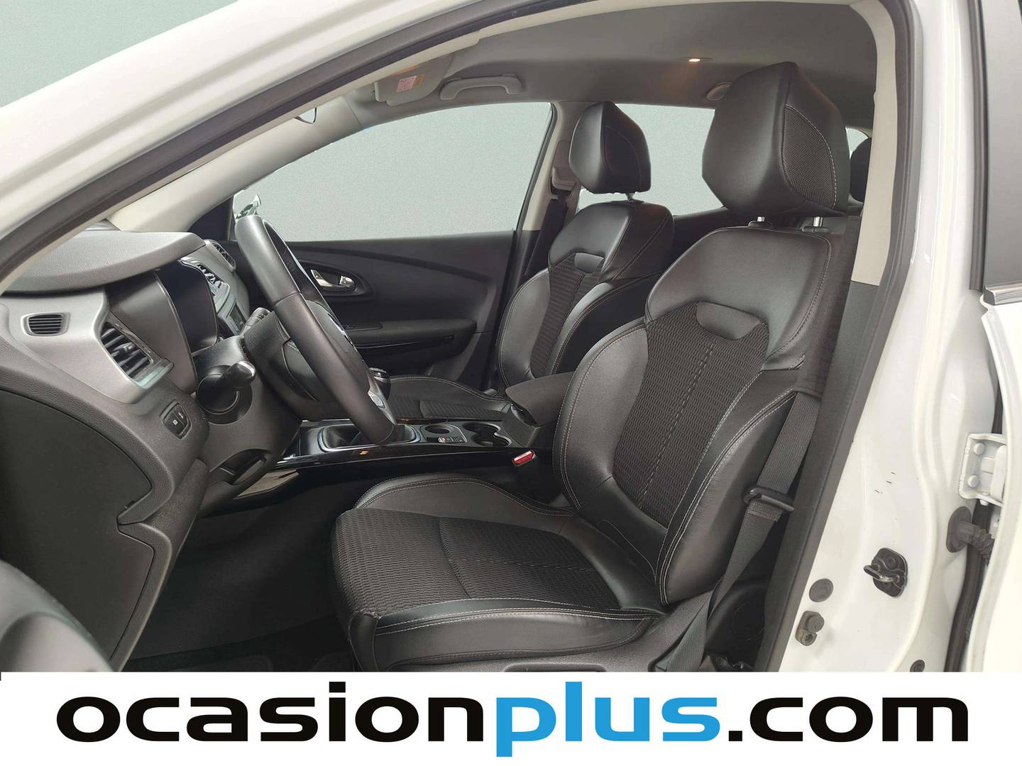 Foto asientos delanteros Renault Kadjar Renault Kadjar Limited TCe (130 CV)