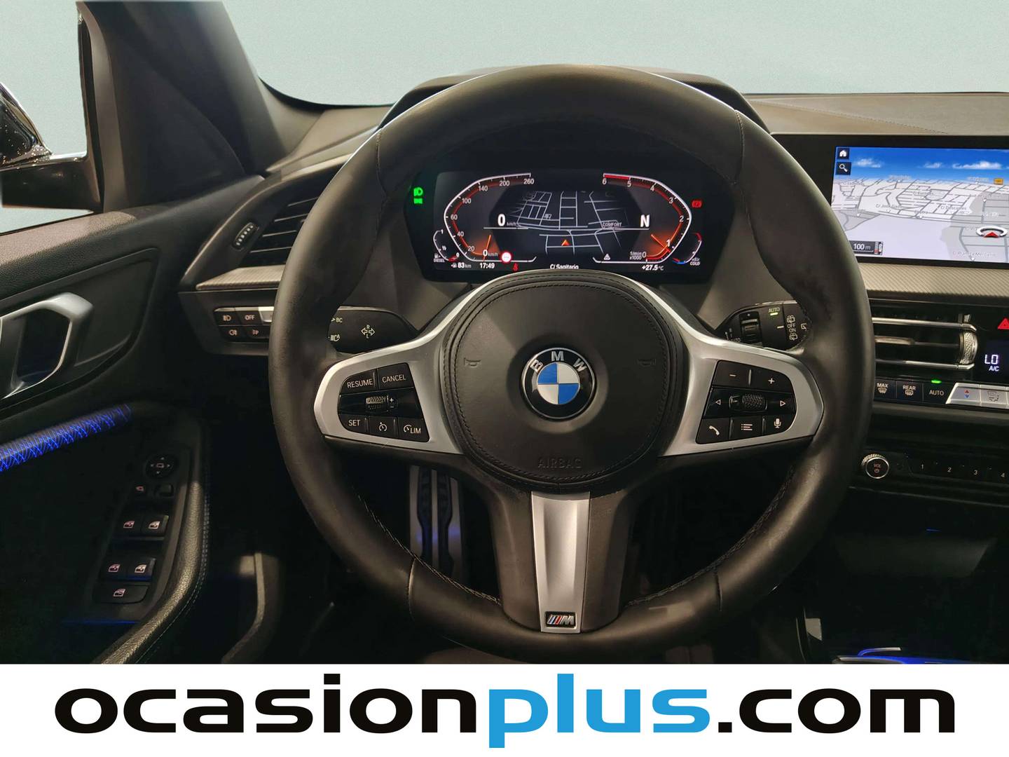 BMW Serie 1 BMW Serie 1 118d (150 CV) Pack M de segunda mano