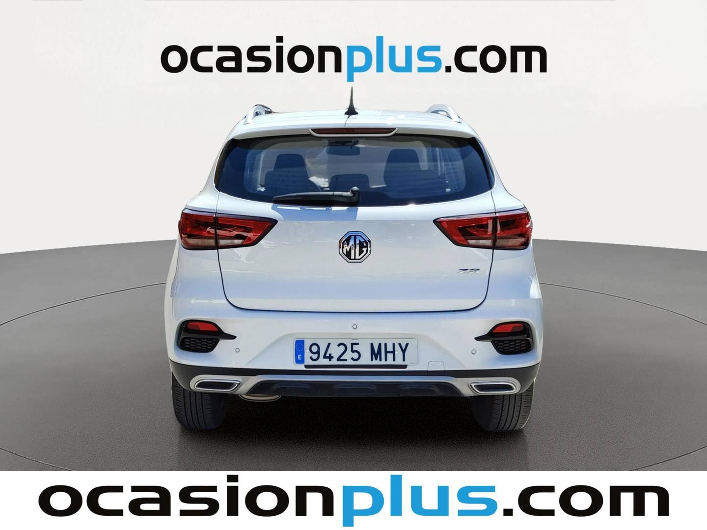 MG ZS MG ZS 1.5 Comfort (106 CV) al mejor precio