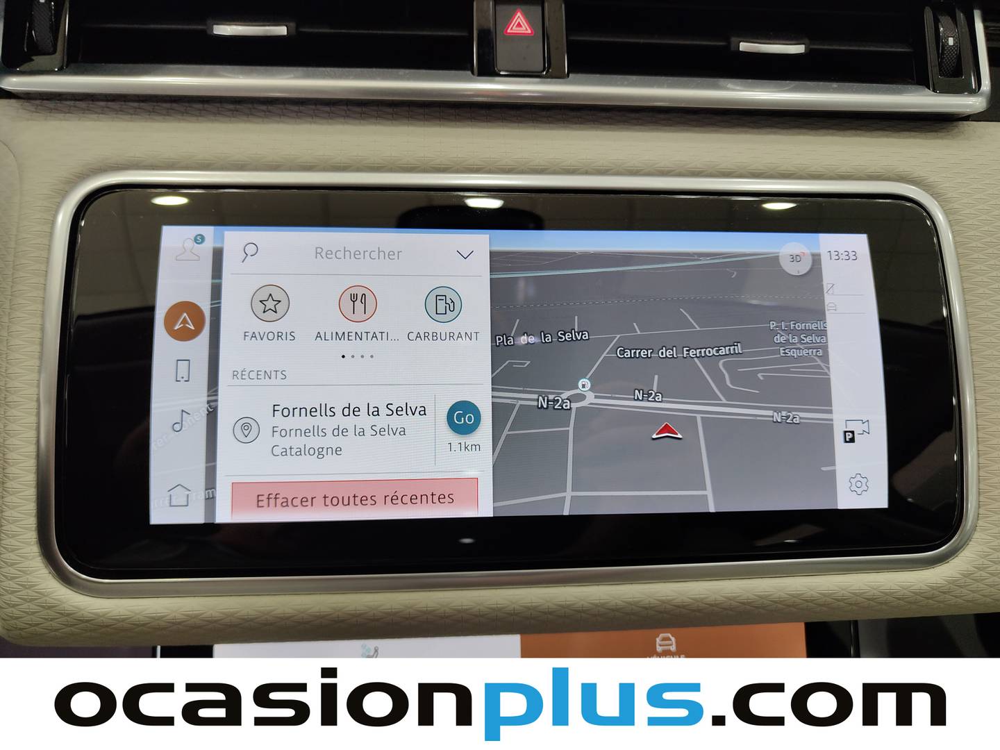 Equipamiento del Land Rover Range Rover Velar Land Rover Range Rover Velar 2.0D I4 MHEV S 4WD Auto (204 CV)