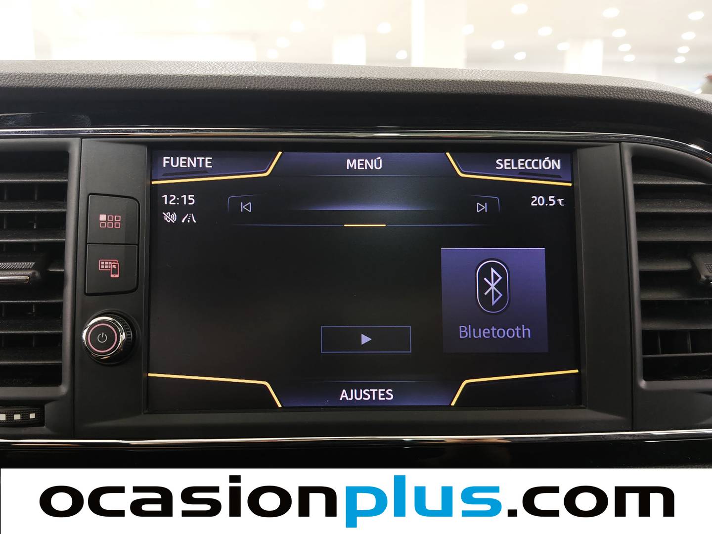 Seat León Seat León 1.5 TSI S&S FR Fast Edition Plus DSG (150 CV) de ocasión